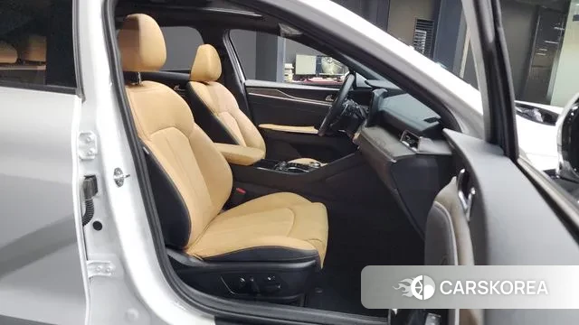 Kia K5 3rd generation 2020 Белый из Кореи, фото 2