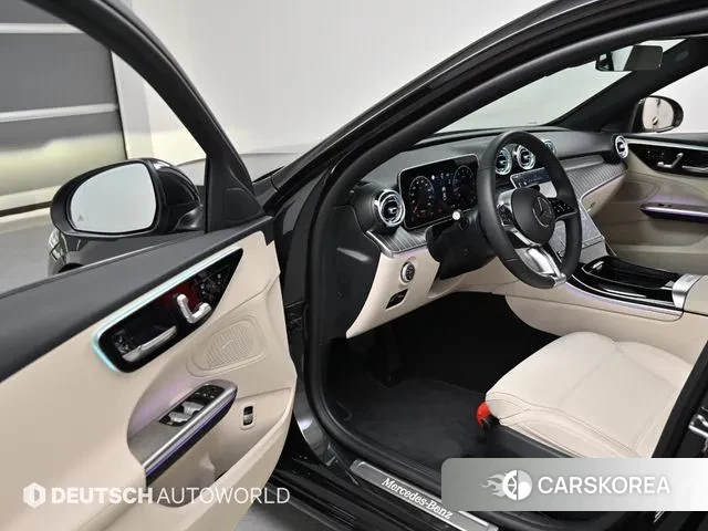 Mercedes-Benz C-Class W206 2025 Серый из Кореи, фото 2