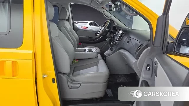 Hyundai The New Grand Starex 2020 Желтый из Кореи, фото 2