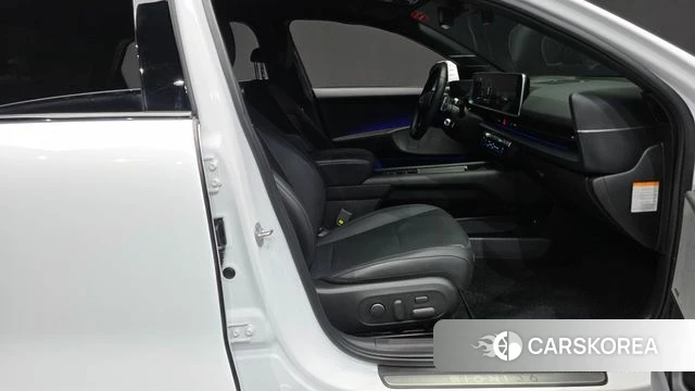 Hyundai Ionic 6 2024 Белый из Кореи, фото 2