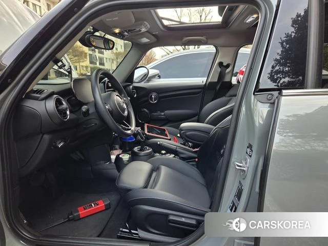 Mini Cooper 2020 Серый из Кореи, фото 2