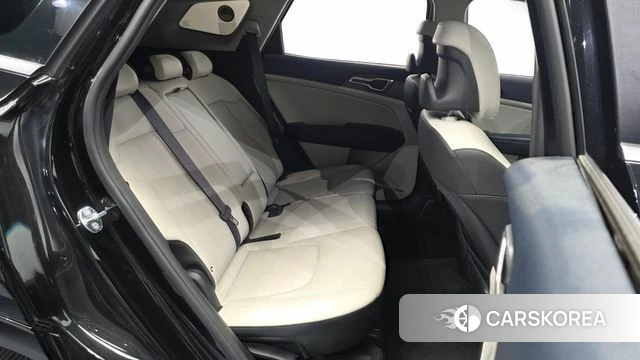 Kia Sportage 5th Generation 2023 Черный из Кореи, фото 2