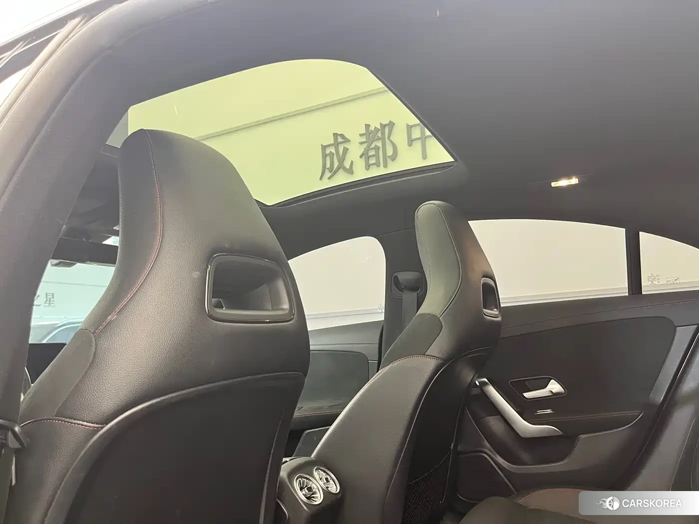 Mercedes-Benz CLA (imported) 2022 Синий из Китая, фото 2