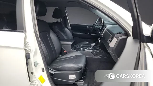 Ssangyong Rexton Sports 2019 Белый из Кореи, фото 2