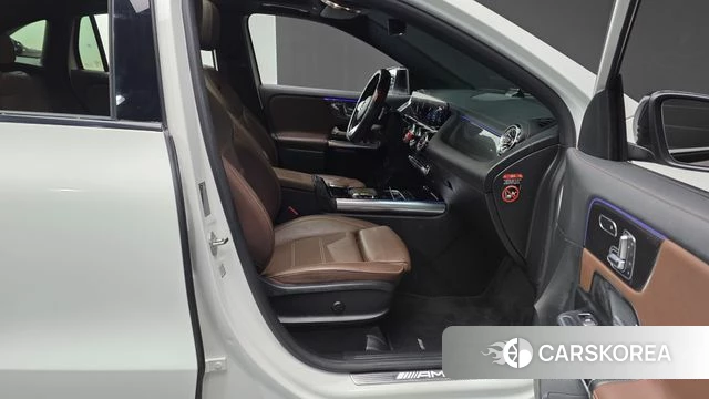 Mercedes-Benz GLA - Class H247 2021 Белый из Кореи, фото 2