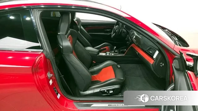 BMW M4 (F82) 2020 Красный из Кореи, фото 2