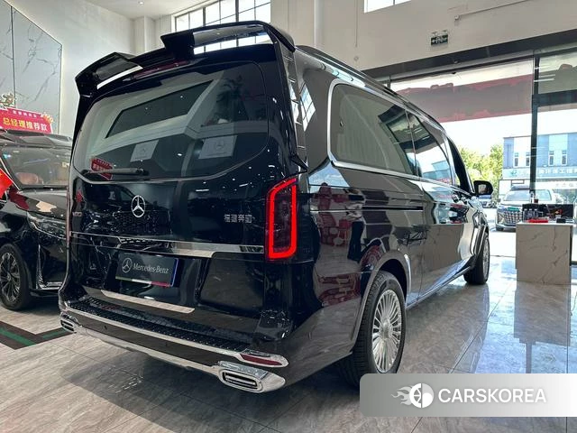 Mercedes-Benz Vito 2025 Черный из Китая, фото 2
