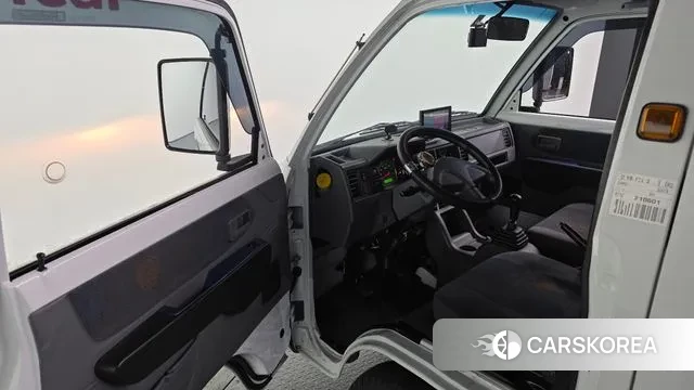 Chevrolet (GM Daewoo) New Damas 2021 Белый из Кореи, фото 2