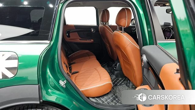 Mini Cooper S Countryman 2020 Зеленый из Кореи, фото 2