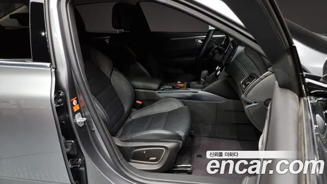 Renault Korea (Samsung) The New SM6 2023 Серый из Кореи, фото 2