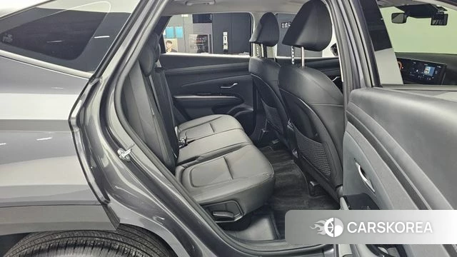 Hyundai The New Tucson (NX4) 2024 Серый из Кореи, фото 2