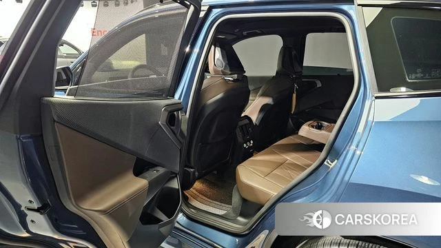 BMW X3 (G45) 2025 Синий из Кореи, фото 2