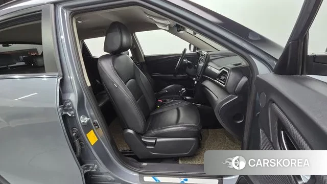 Ssangyong Berry New Tivoli 2019 Серый из Кореи, фото 2