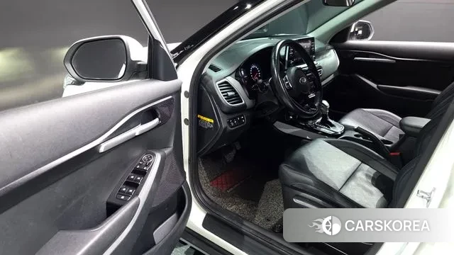 Kia Seltos 2020 Белый из Кореи, фото 2