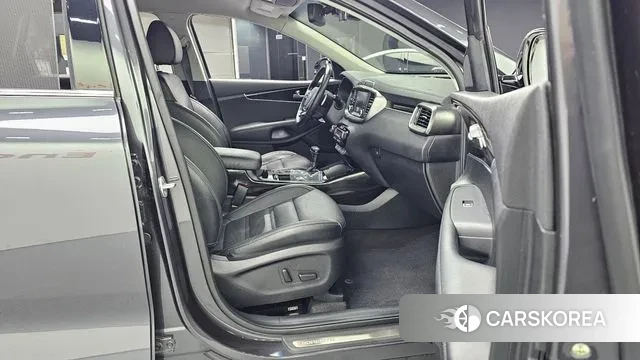 Kia The New Sorento 2018 Серый из Кореи, фото 2