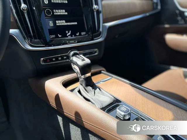 Volvo S90 2020 Черный из Китая, фото 2