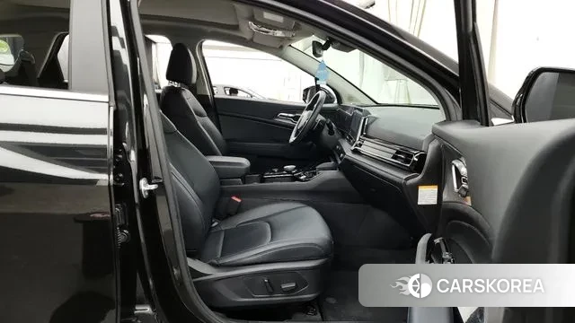 Kia Sportage 5th Generation Hybrid id 3644810 из Кореи 2