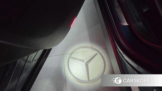 Mercedes-Benz GLB-Class X247 2021 Синий из Кореи, фото 2