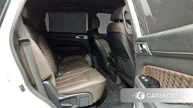 Ssangyong All New Rexton 2020 Белый из Кореи, фото 2