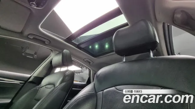 Hyundai Grandeur IG id 2412970 из Кореи 2