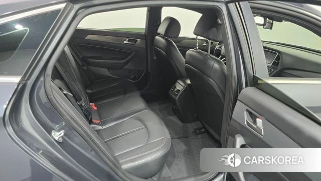 Hyundai Sonata New Rise 2018 Серый из Кореи, фото 2