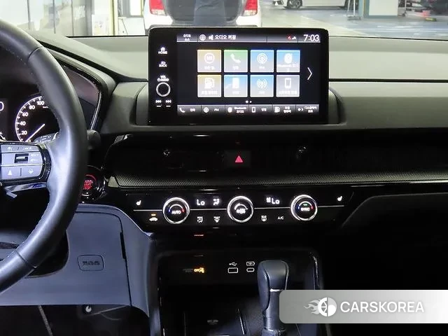 Honda CR-V 6th generation 2023 Серый из Кореи, фото 2