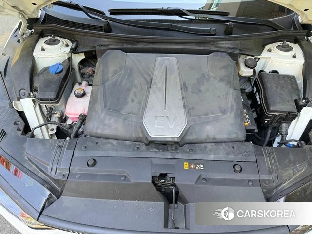 Kia EV6 2022 Белый из Кореи, фото 2