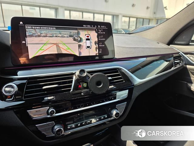 BMW 6 Series GT (G32) 2023 Белый из Кореи, фото 2