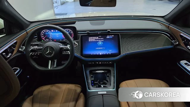 Mercedes-Benz E-Class W214 2026 Белый из Кореи, фото 2