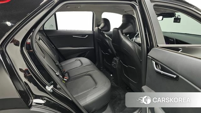 Kia Di All New Niro EV 2023 Черный из Кореи, фото 2