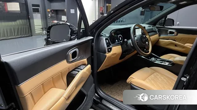 Kia Sorento 4th Generation 2020 Черный из Кореи, фото 2