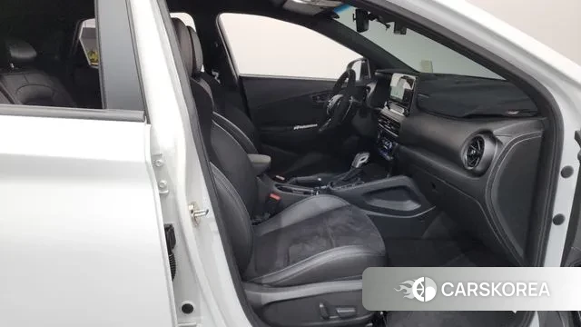 Hyundai The New Kona 2021 Белый из Кореи, фото 2