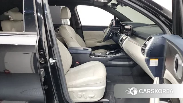 Kia Sorento 4th Generation 2021 Черный из Кореи, фото 2