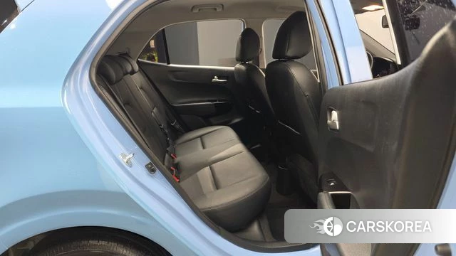 Kia All New Morning (JA) 2019 Небесно-голубой из Кореи, фото 2