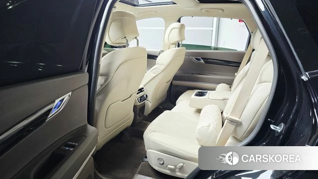 Genesis GV80 2023 Черный из Кореи, фото 2