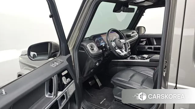 Mercedes-Benz G-Class W463b 2020 Песочный из Кореи, фото 2