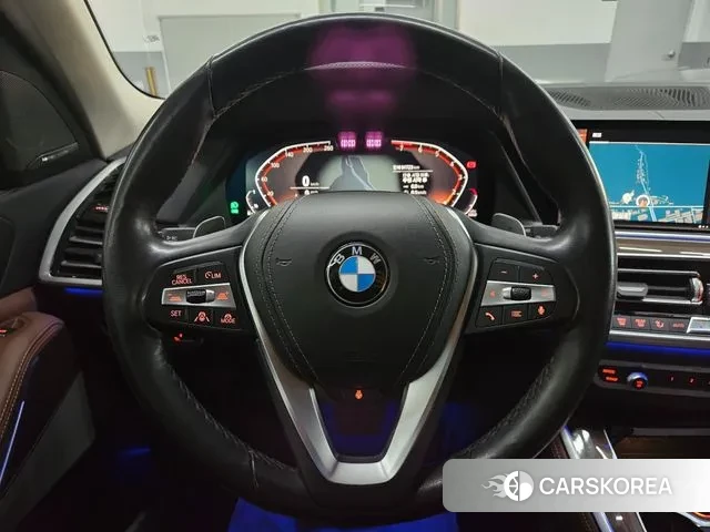 BMW X5 (G05) 2020 Черный из Кореи, фото 2