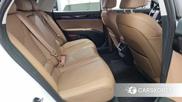 Hyundai Grandeur (GN7) 2025 Белый из Кореи, фото 2