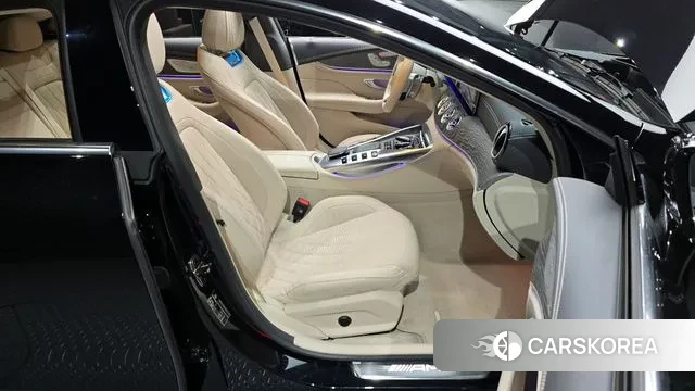 Mercedes-Benz AMG GT 2023 Черный из Кореи, фото 2