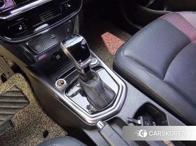 Ssangyong Berry New Tivoli 2019 Синий из Кореи, фото 2