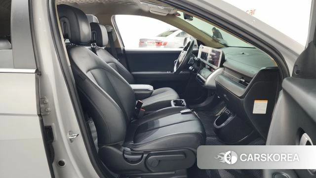 Hyundai Ionic 5 2023 Серебряный из Кореи, фото 2