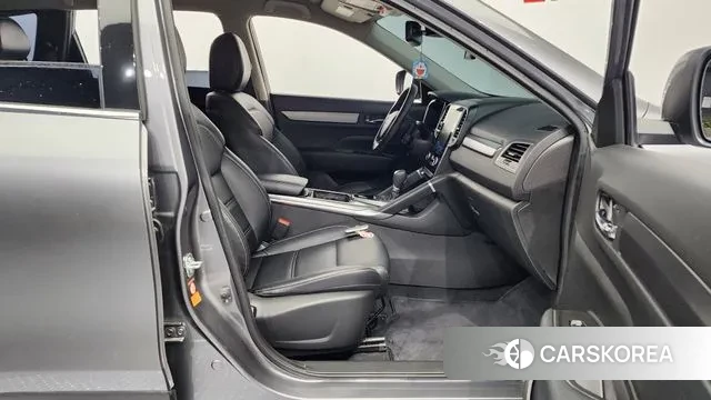 Renault Korea (Samsung) QM6 2018 Серый из Кореи, фото 2