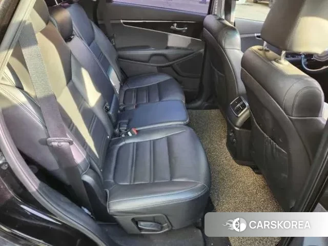 Kia The New Sorento 2018 Черный из Кореи, фото 2