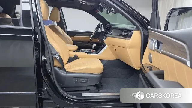 Kia Mohave Master id 3650631 из Кореи 2