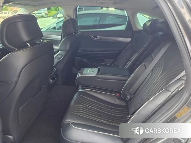 Genesis G80 (RG3) 2022 Серый из Кореи, фото 2