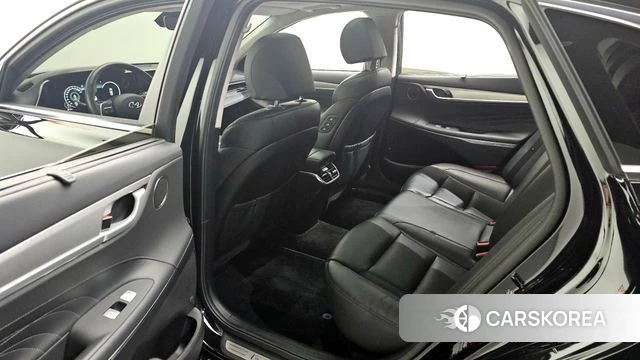 Hyundai The New Grandeur IG 2019 Черный из Кореи, фото 2