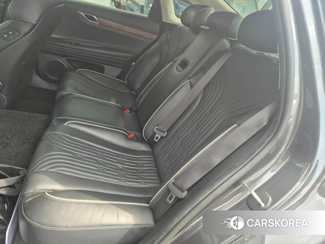 Genesis G80 (RG3) 2020 Серый из Кореи, фото 2