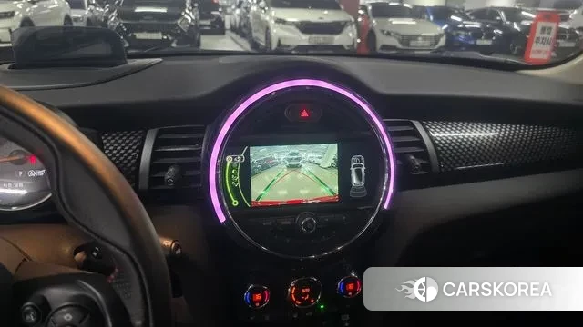 Mini Cooper S 2018 Красный из Кореи, фото 2