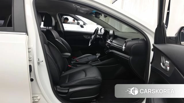 Kia Come New K3 2019 Белый из Кореи, фото 2