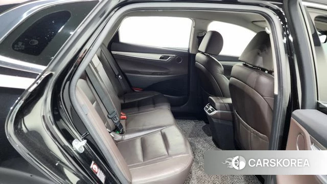 Hyundai The New Grandeur IG 2020 Черный из Кореи, фото 2